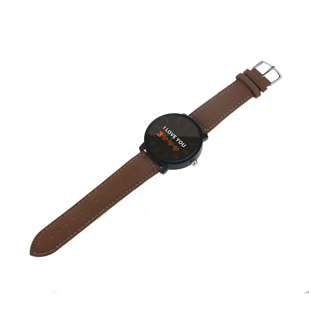 

I LOVE YOU 3000 reloj hombre #10
