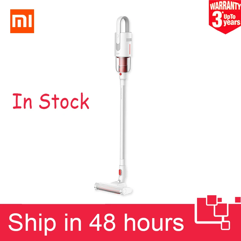 Пылесос Xiaomi Deerma VC20S, ручной, автоматический, вертикальный, беспроводной, палочка, аспиратор, пылесос, 5500 па, для дома, автомобиля