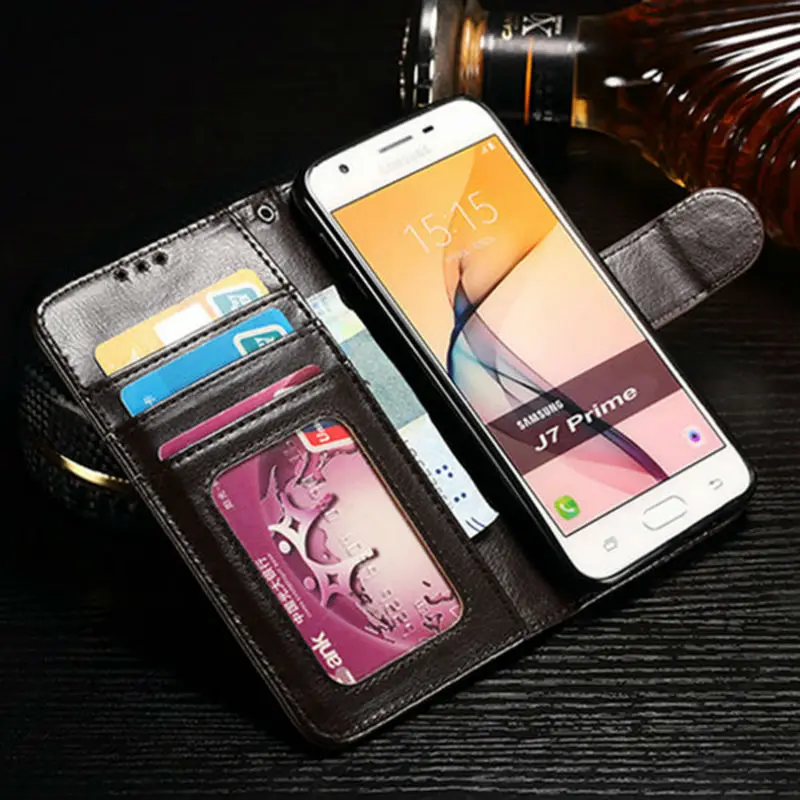 LOKAKA для Samsung Galaxy A5 2017 A3 A7 2016 J3 S9 A8 плюс 2018 J7 J5 премьер-чехол из искусственной кожи