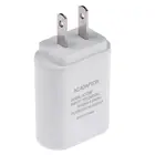 Высокое качество 5В 2А EU US UK вилка USB быстрое зарядное устройство мобильный телефон настенный дорожный адаптер питания для iPhone 6 7 Plus Samsung S7edge