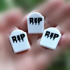 10 шт.лот милый музыкальный каучук с плоским основанием, маленькие духи из смолы, кабошон, Рип для украшения сделай сам-искусственная кожа