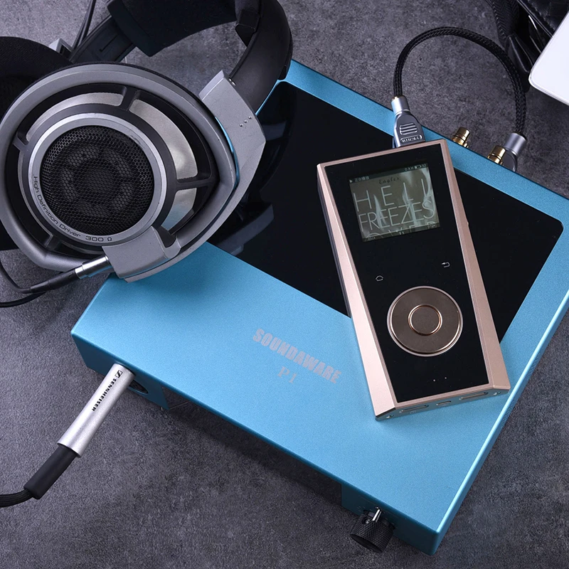 Флагманский Hi-Fi усилитель для музыки sound2018 полностью сбалансированный