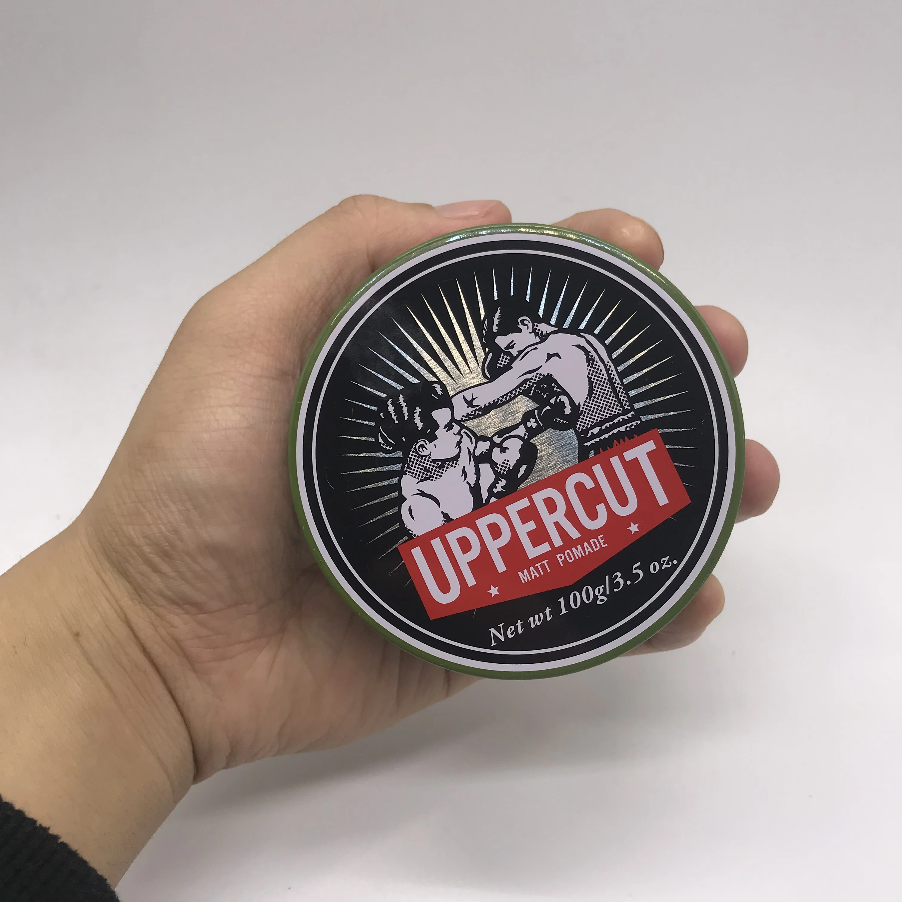 Средний водорастворимый UPPERCUT матовая помада|Чаши для смешивания красок волос| |