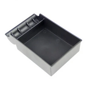 Автомобильный подлокотник коробка центральный вторичный ящик для хранения