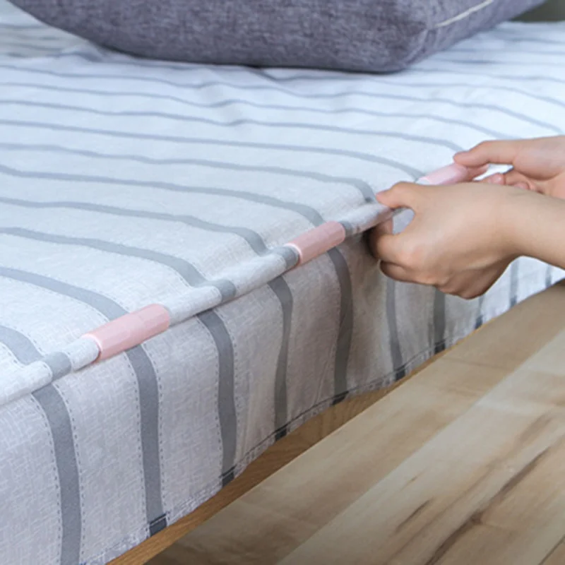 10 шт. пластиковый зажим для листов кровати матрас захваты крепежи