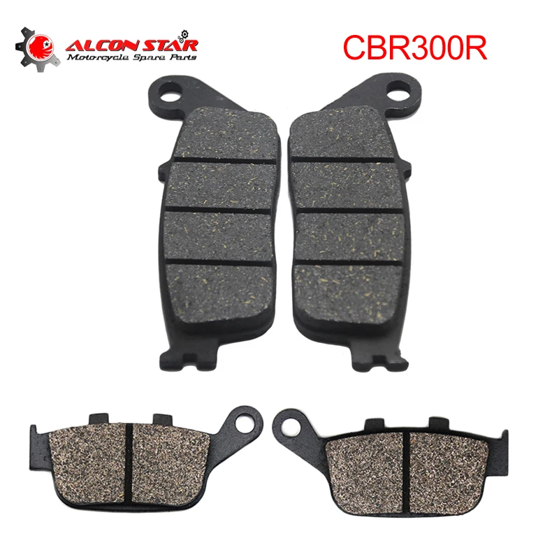 Alconstar для Honda CBR300R CBR 300 R 2011 2012 2013 2014 2015 Motocross передние дисковые и задние Тормозные