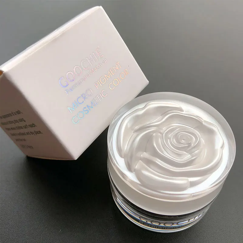 GOOCHIE Micro Blading паста пигмент для перманентного макияжа бровей 5 мл/упак. доступны Derma