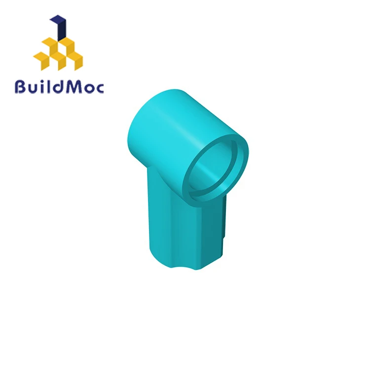 BuildMOC 32013 соединитель Technic changever Catch для строительных блоков части DIY развивающие творческие подарочные игрушки