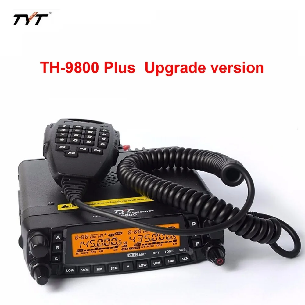 Авто рация TYT th 9800