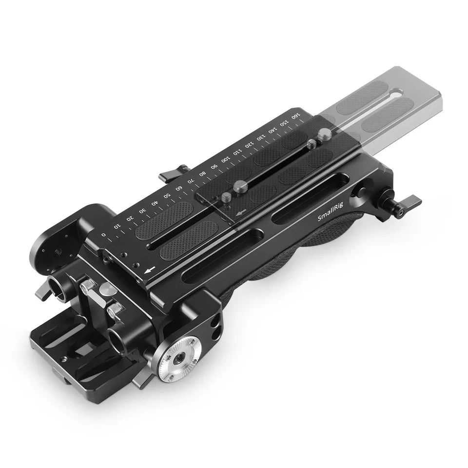 SmallRig для sony VCT-14 быстросъемная плечевая пластина для sony FS7/FS7II/FS5 Адаптер штатива с ARRI Rosette-1954
