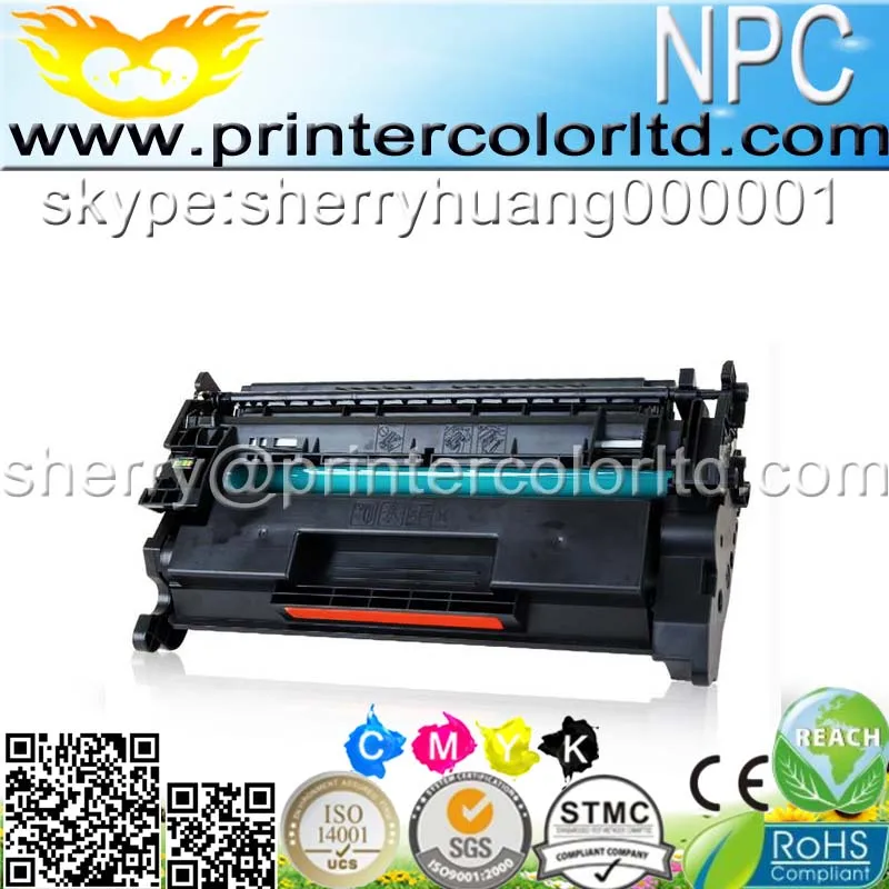 Распродажа картридж с тонером для HP CF226A 26A CF226 полностью черный совместим LaserJet M402dn