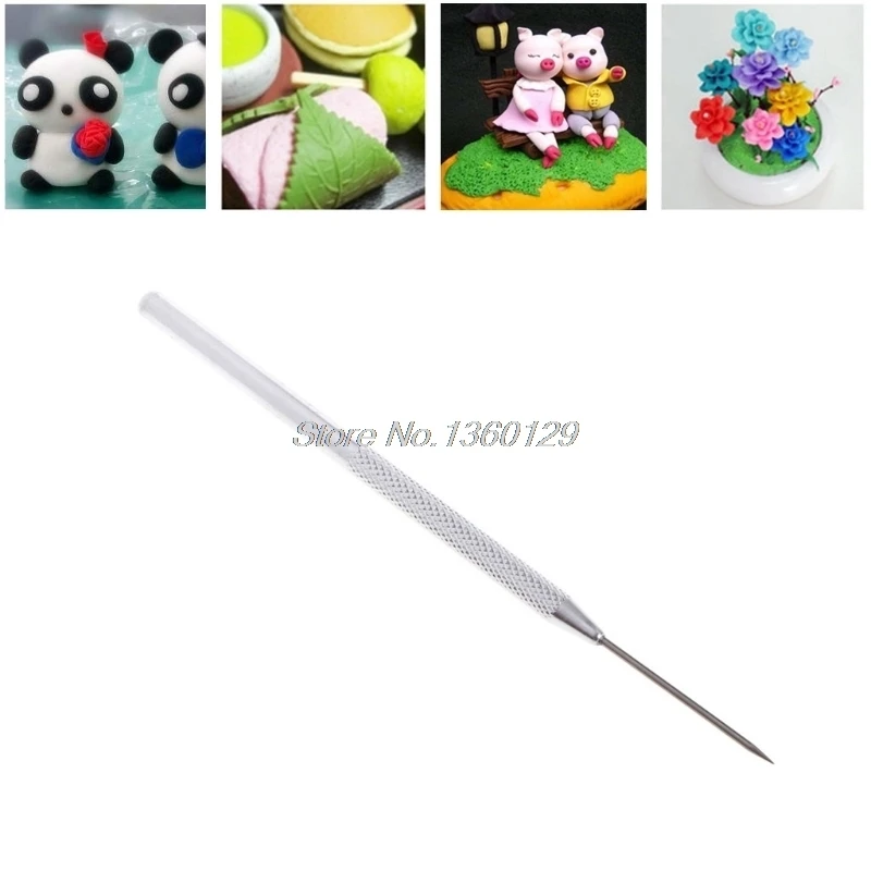 Ленточная профессиональная игла для глины моделирующая скульптура и