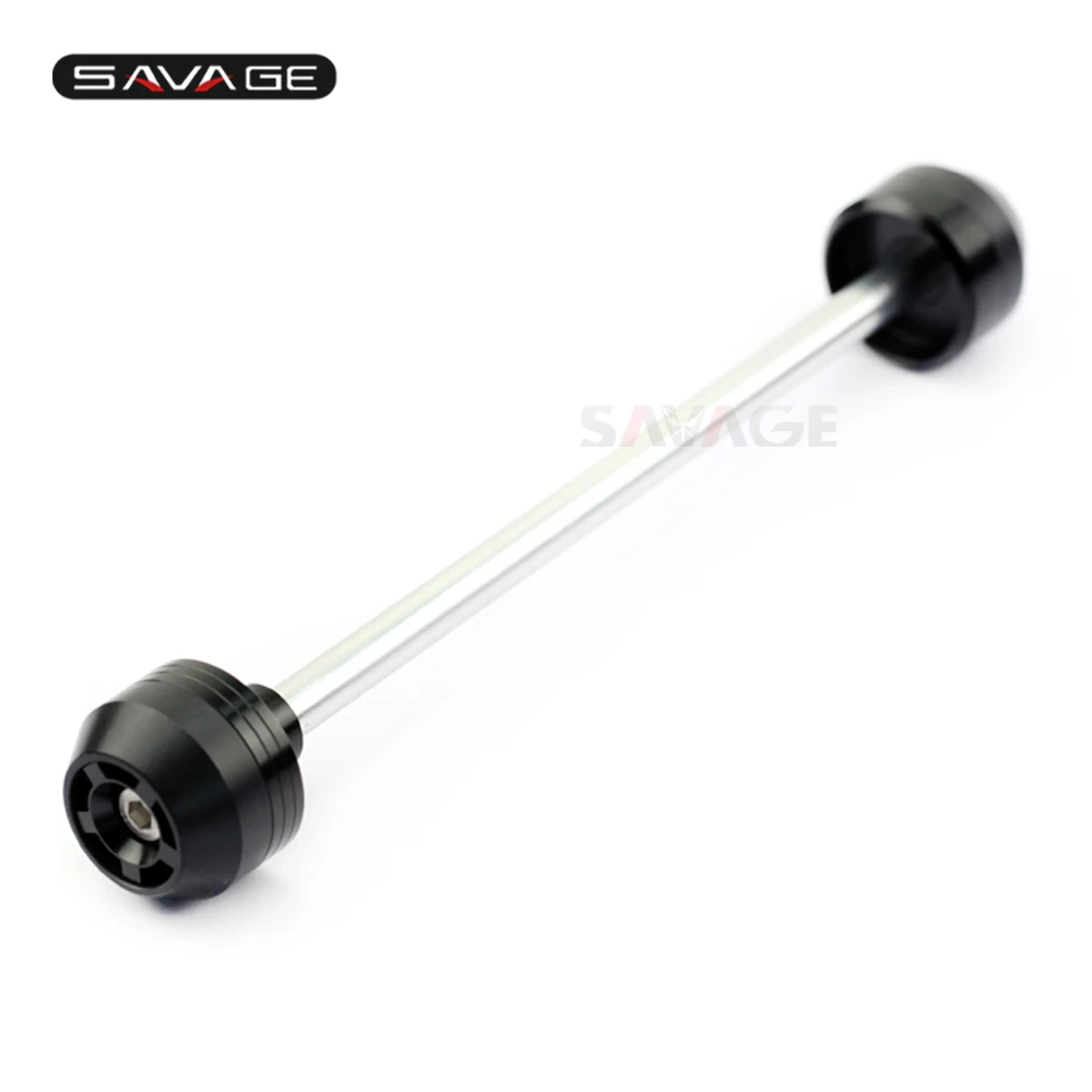 Front Axle Fork Crash Slider For TRIUMPH SPEED TRIPLE 2007 2008 2009 Motorcycle Accessories Wheel Protector Falling Protection | Автомобили