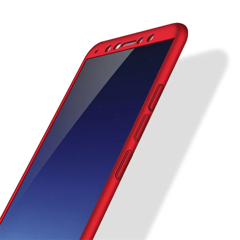 Мягкий 360 Полный Чехол для huawei P20 Pro P10 P9 P8 Lite 2017 P Smart/Honor 9 Коврики 10 Enjoy фотоаппаратов