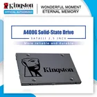 Kingston A400 SSD 120GB 240GB 480GB Внутренний твердотельный накопитель 2,5 дюймов SATA III HDD жесткий диск HD ноутбук PC 120G 240G 480G.