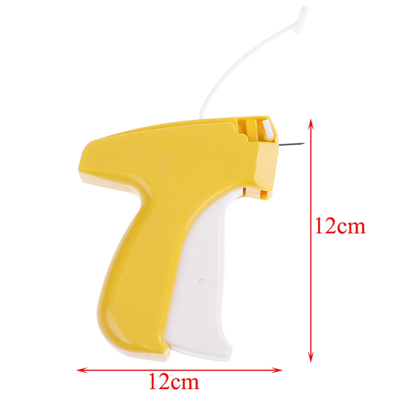 High Quality Garment Tag Gun Clothing Label Price Tagging With Steel Needle | Дом и сад