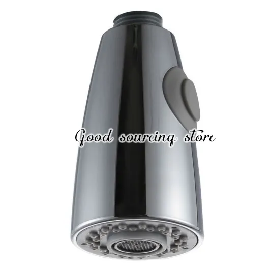 

Good quality ABS kitchen faucet sprayer spray head chrome finish