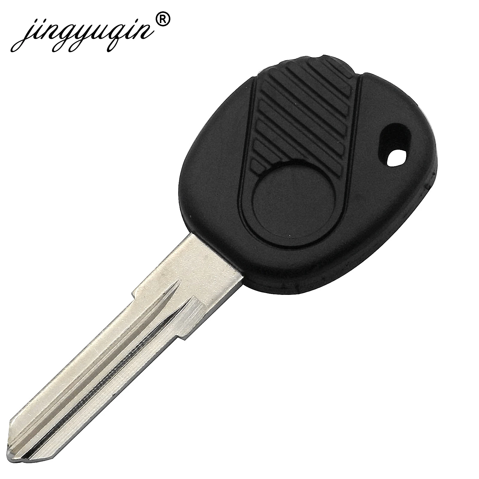 Jingyuqin транспондер ключ чехол для старого Volkswagen fit VW Polo Golf ключ зажигания оболочки
