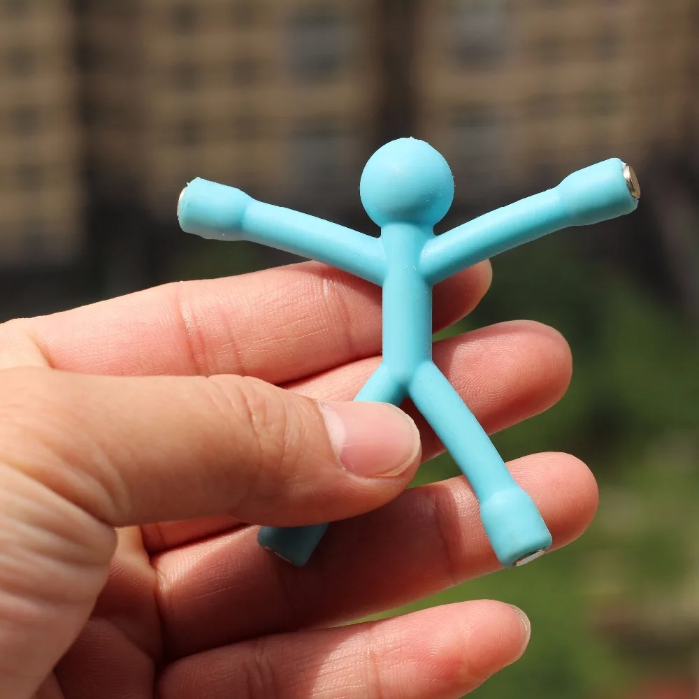 10 шт./компл. классные мини Магнитные фигурки модель для строительства офиса