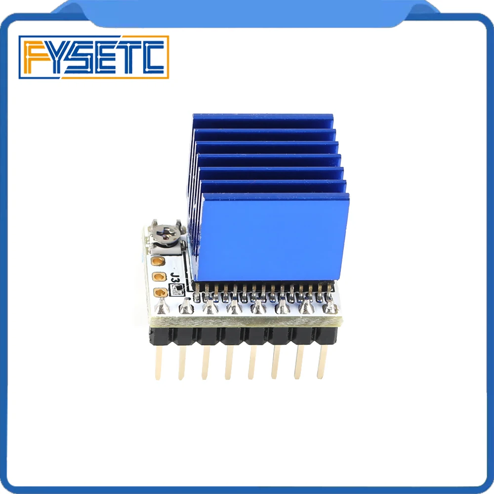 3D Printer Stepstick LV8728 Stepper Motor Driver AS S6128 Driver Up To 2.2A Peak Drive Current Replace SD8825 A4988 A4983 LV8729
