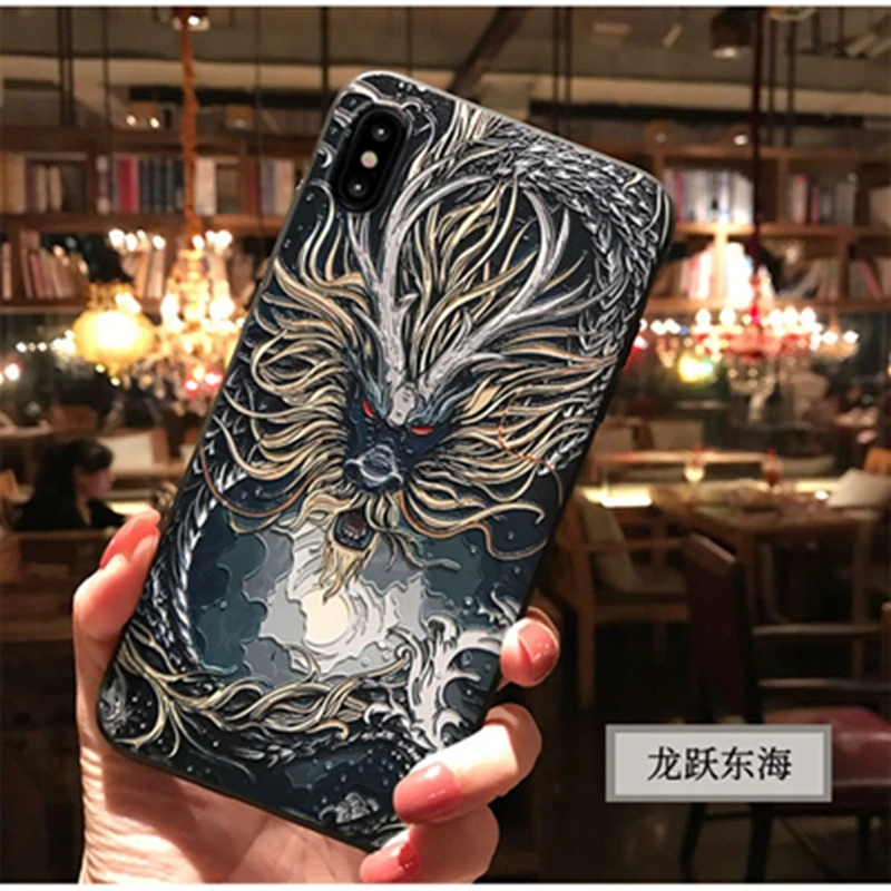 Роскошные Чехлы из закаленного стекла для iPhone 7 8 6 s 10 X Xs plus чехлы Xr Max | Мобильные