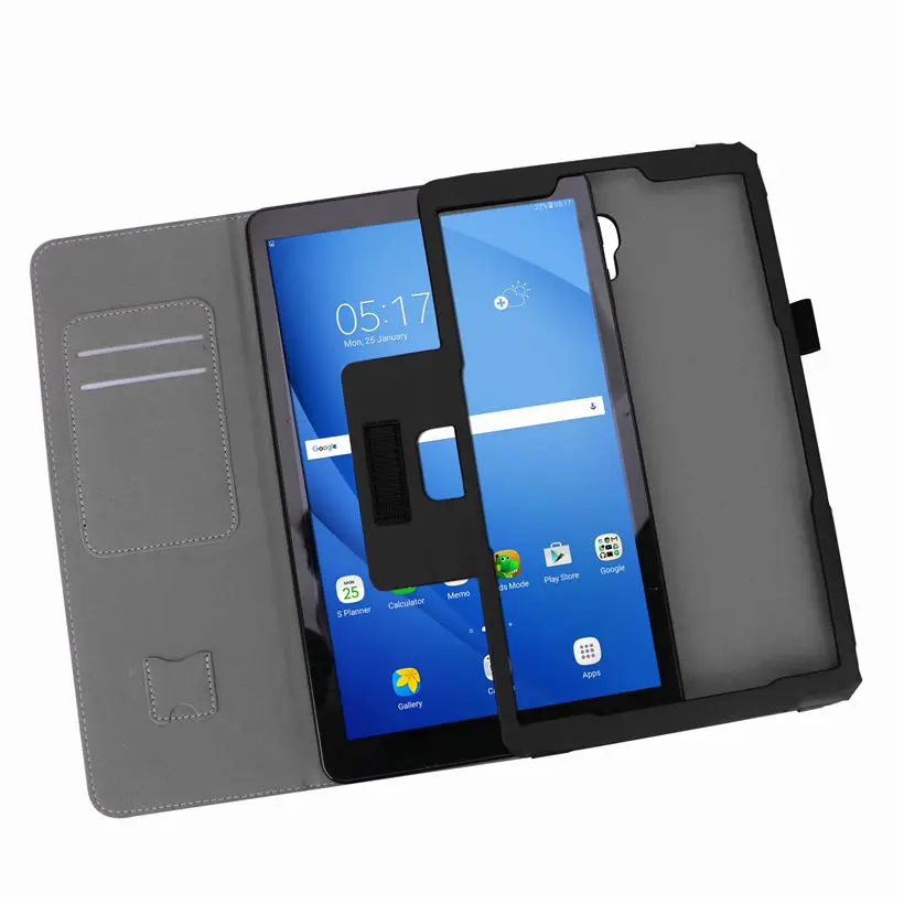 Роскошный чехол для Samsung Galaxy Tab A A2 2018 10 5 дюйма T590 T595 T597 планшетов ручной держатель