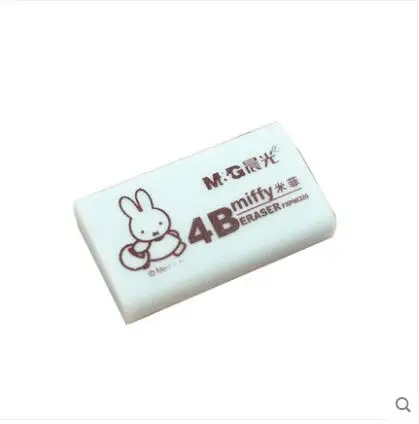 Творческий Книги по искусству ластик для рисования желе Цвет Kawaii 4B Резиновая