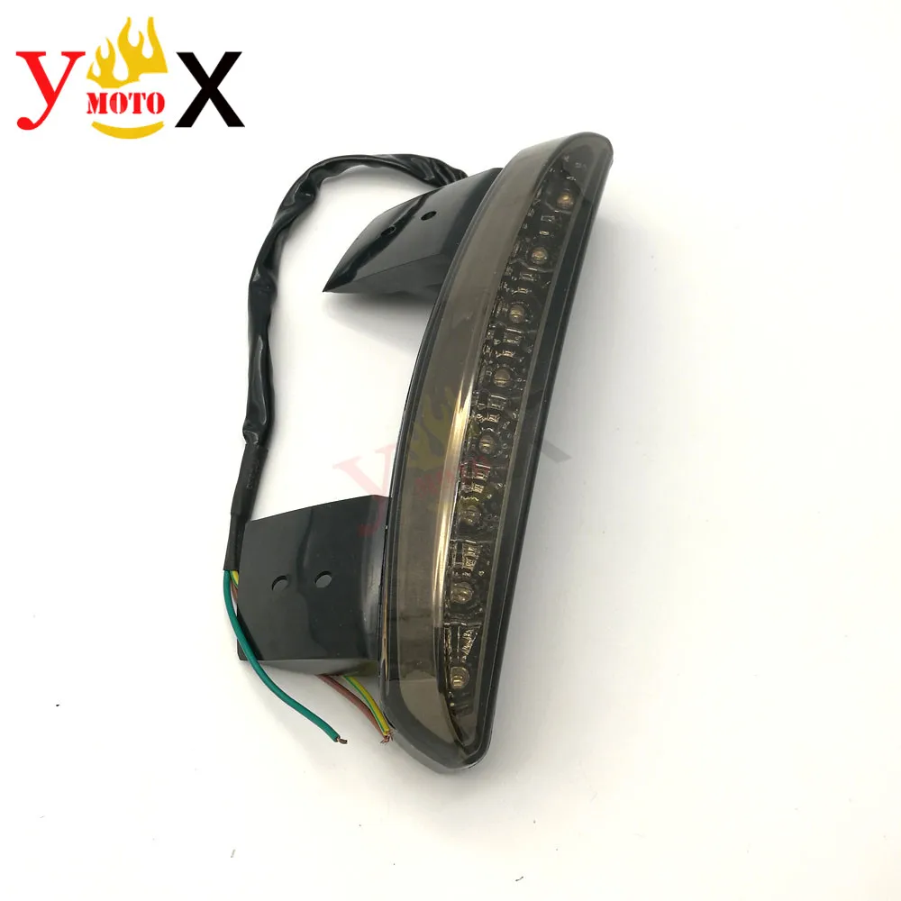 Задний фонарь для мотоцикла задний Harley Softail Slim Blackline 883 1200|light for|light brakelight running |