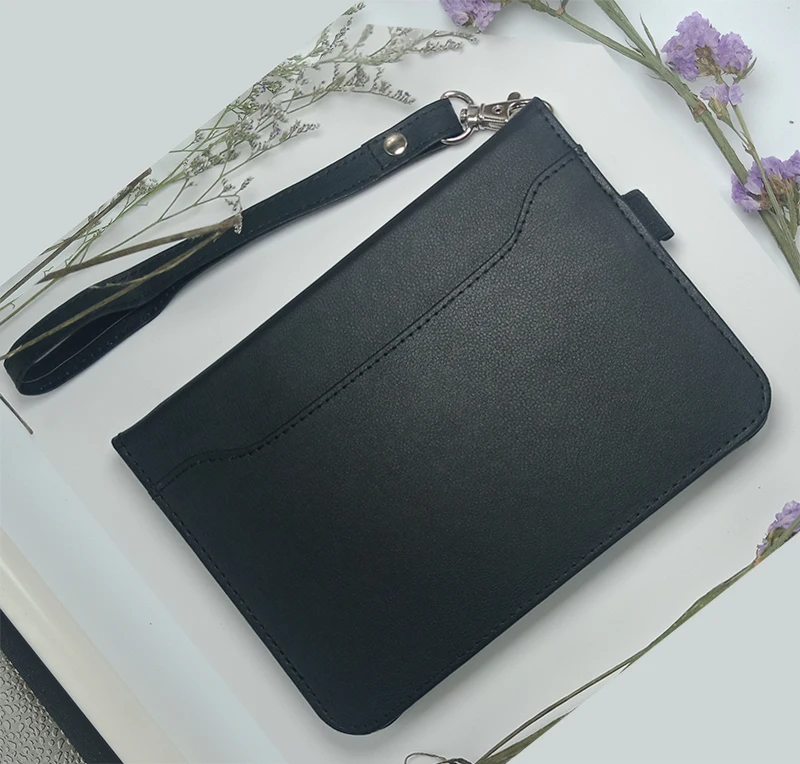 Кронштейн ручной чехол для Funda Kindle 8-го поколения( выпуск) читалка портативный Kindle чехол с автоматическим выключением/пробуждением