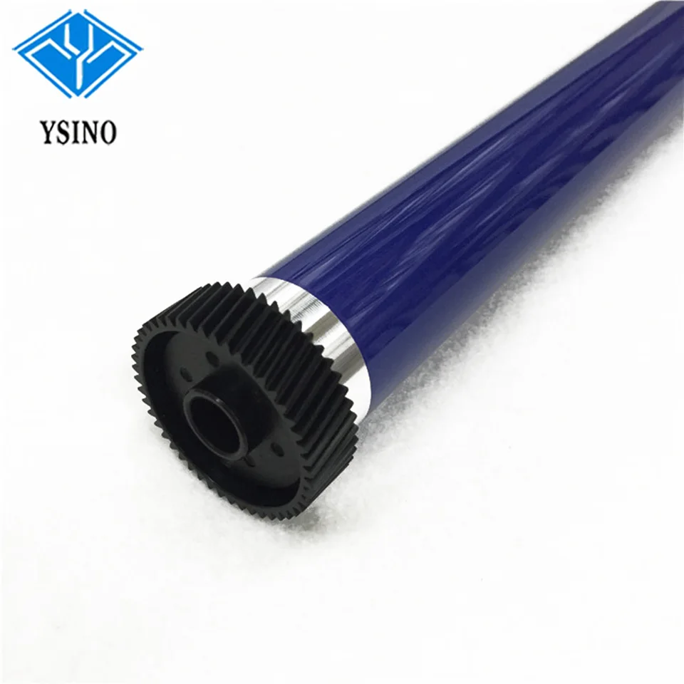 2PCS Rich Coating Long Life Grade A OPC Drum For Xerox DC 1810 2010 2220 S1810 S2010 S2011 S2220 S2320 S2420 S2520 With 48T Gear |