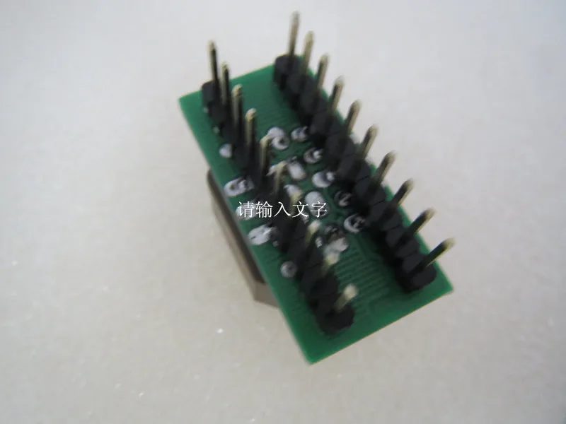 Оригинальный ключ IC тестовое сиденье PLCC20/DIP20 горящая программа PLCC20 DIP20 гнездо