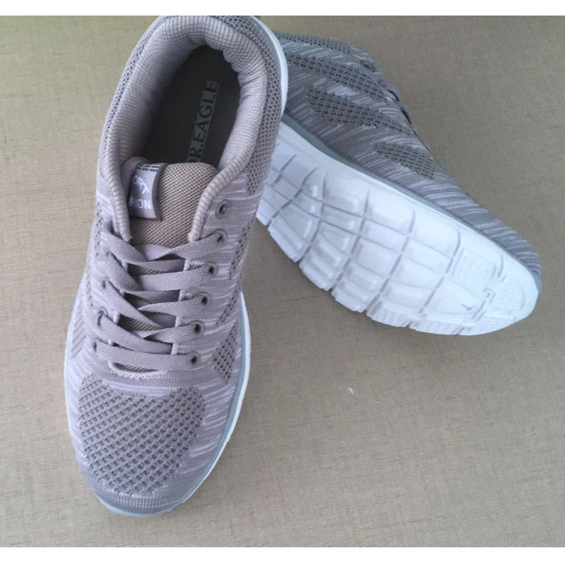 Мужская Беговая спортивная обувь Flyknit дышащая беговая Обувь мужские спортивные