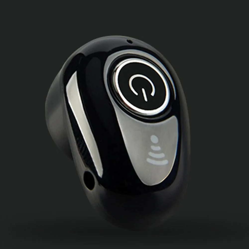 Buyincoins Микро Мини Беспроводная гарнитура Bluetooth наушники для телефона маленькие