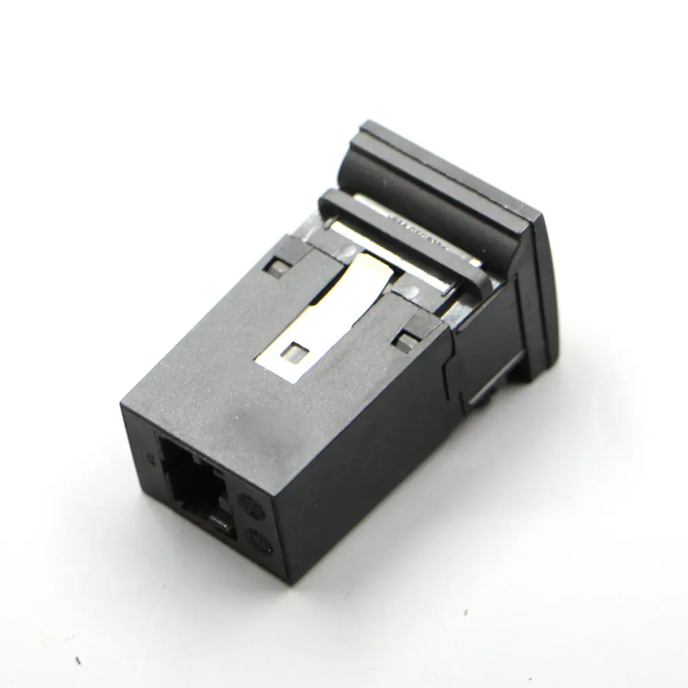 Подходит для Golf MK6 Jette MK5 Scirocco OEM AUX выключатели 5KD 035 724 оригинального RCD510 RCD310 RCD300