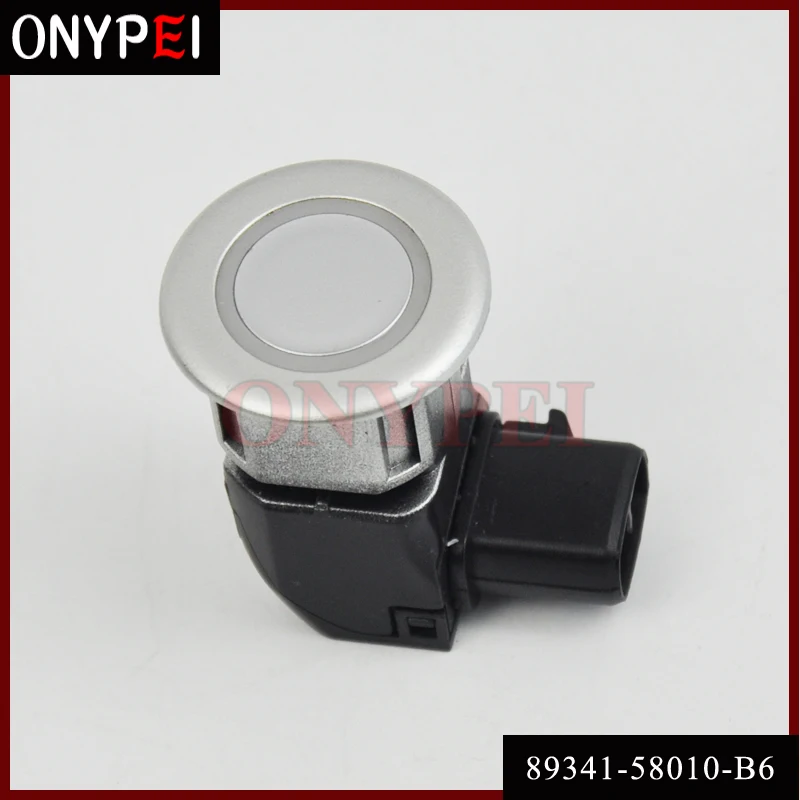 

Датчик парковки 89341-58010-B6 для Toyota Alphard MNH1 #1MZFE ANH1 #2AZFE ATH10W 89341-58010 8934158010