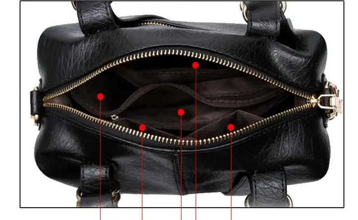 Новые Дизайнерские Женщины Кожаные Сумки Маленькие Женские Crossbody Сумка