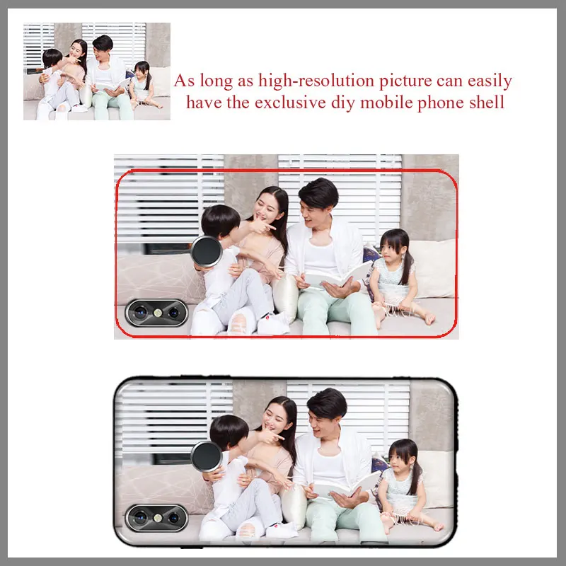 For Cubot P20 J3 PRO Powe r11 x18plus Case DIY Personalized custom photo Customize printing you design picture Cover |