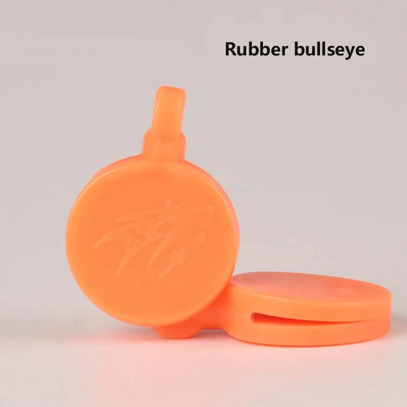 3 см Рогатка мишени микрофибра силикон Bullseye пуля Спортивная стреляющая