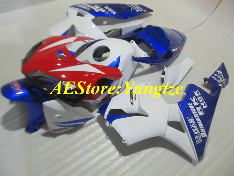 Инъекционный фотоальбом для CBR600RR 05 06 CBR600 F5 2005 2006 знаменитый набор красных