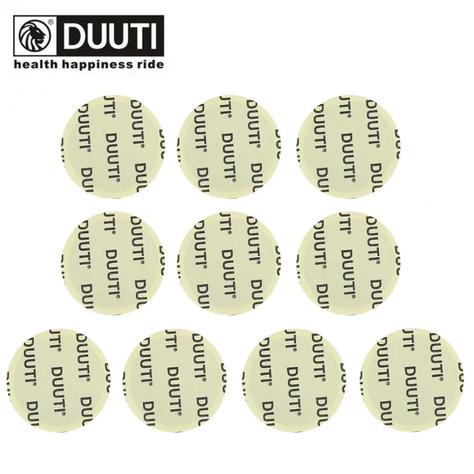 10 шт. горный велосипед шины патчи Высокая класс бесклеевой велосипедная