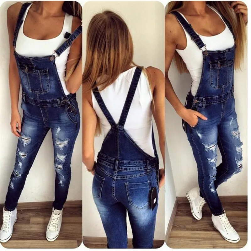 Весенне осенние джинсы Женские Эластичные Обтягивающие женские джинсовые