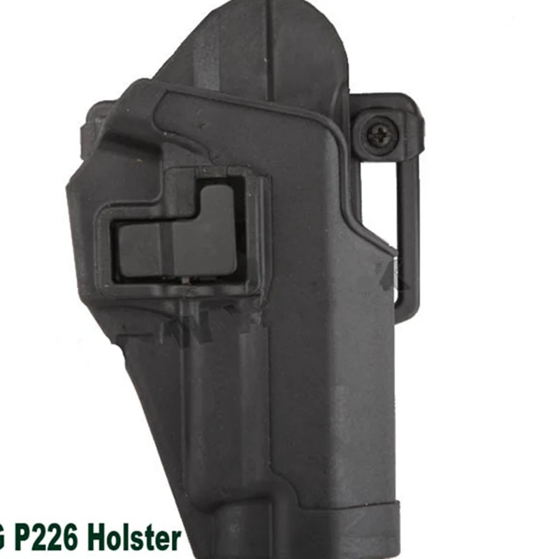 Черный кобура CQC для SIG P220 P226 P229 SERPA RH|cqc holster|sig p220holster p229 |