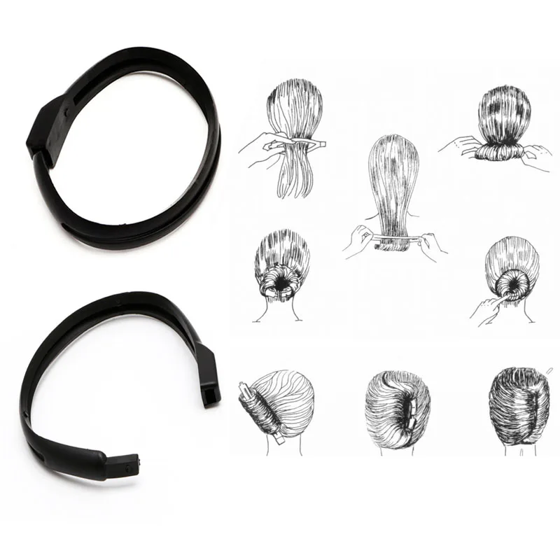 5 шт. Для женщин французский стиль волос набор инструментов для самостоятельного