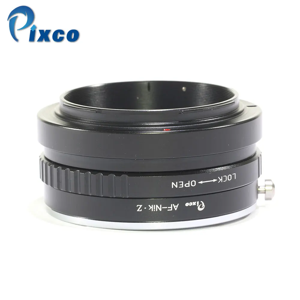 Адаптер объектива Pixco AF-Nik Z для крепления Sony камеры Nikon | Электроника