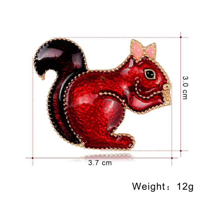 Популярные Броши БелКА для женщин модные стразы в виде животных Дамский корсаж