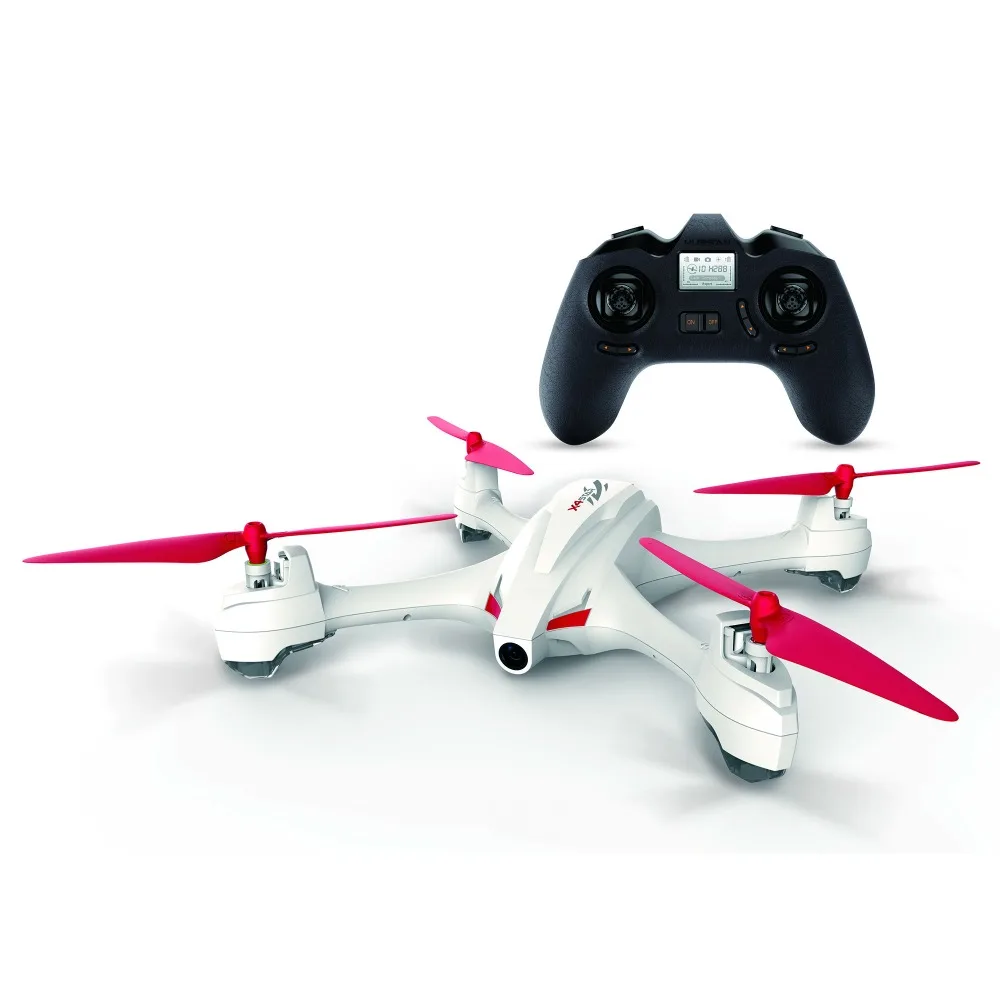(В наличии) Квадрокоптер Hubsan H502C X4 RC с камерой 720P GPS режим высоты радиоуправляемые