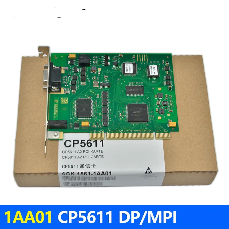 Совместим с Siemens процессором связи CP5611 или A2 card мпа карта 6GK1561 1AA01|board board|board |