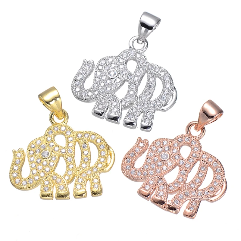 Принадлежности для ювелирных изделий оптовая продажа Очаровательные Подвески в