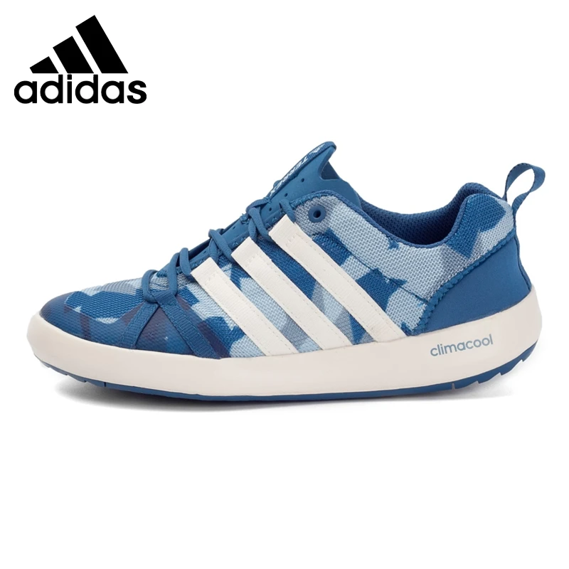 Оригинальный Новое поступление Adidas TERREX CC BOAT GRAPHIC унисекс акваобувь уличная