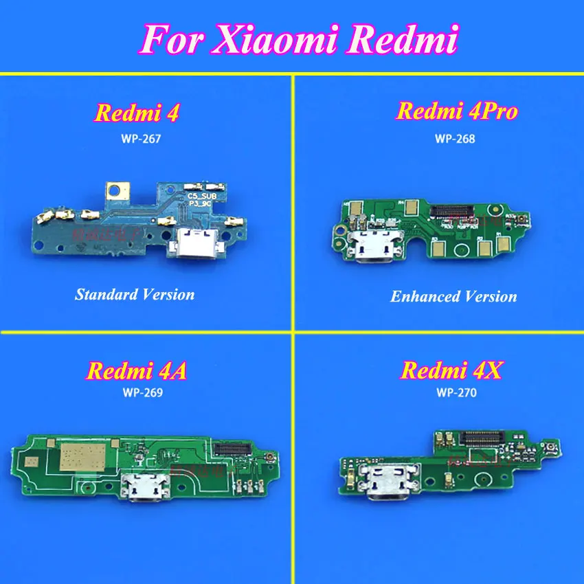 Зарядный кабель ChengHaoRan 1 шт. Micro USB для Xiaomi Redmi Hongmi 4 4Pro 4A 4X | Мобильные телефоны и
